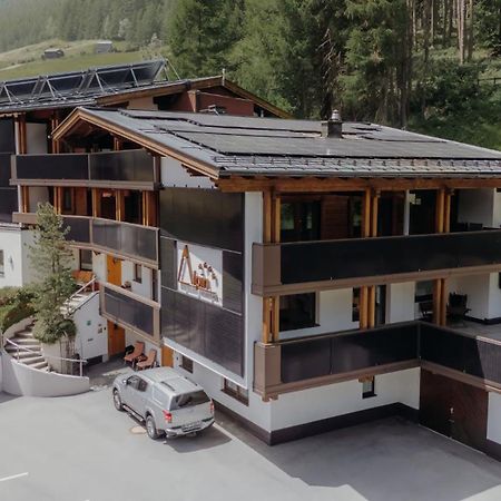 Appartement Alpin Sölden Kültér fotó
