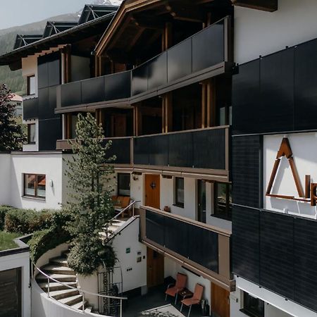Appartement Alpin Sölden Kültér fotó