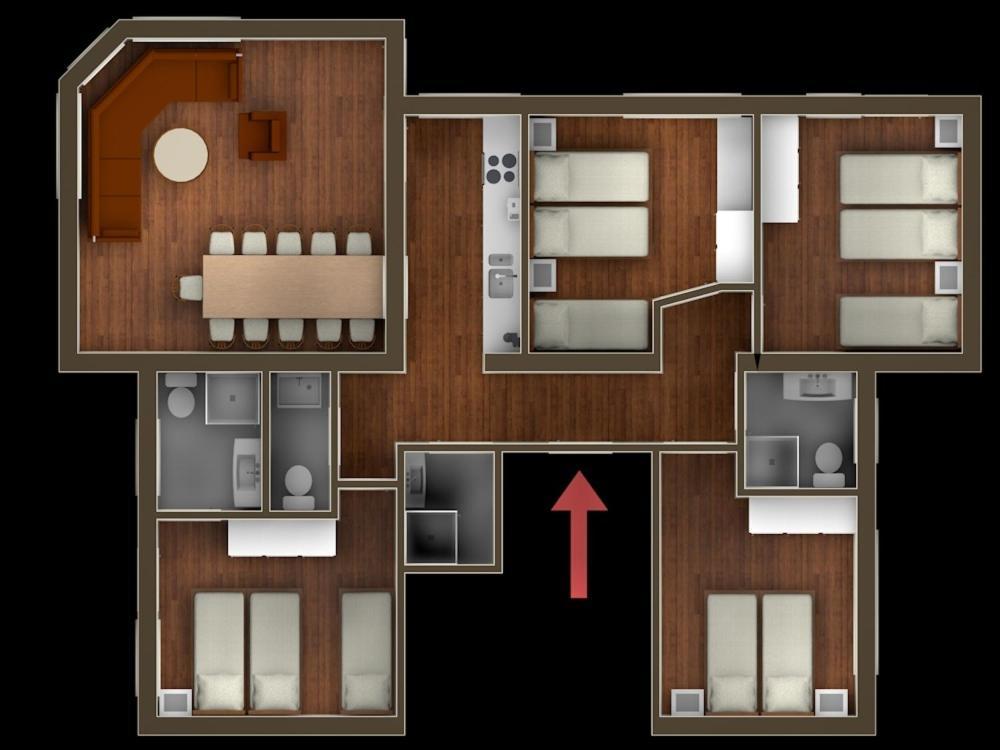 Appartement Alpin Sölden Kültér fotó