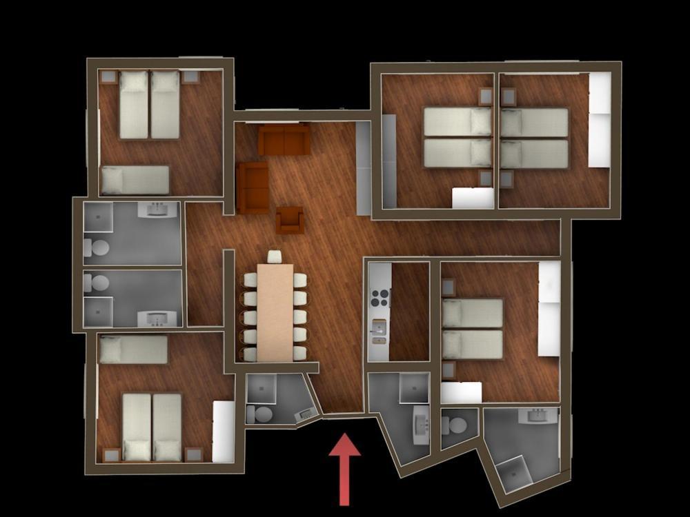 Appartement Alpin Sölden Kültér fotó