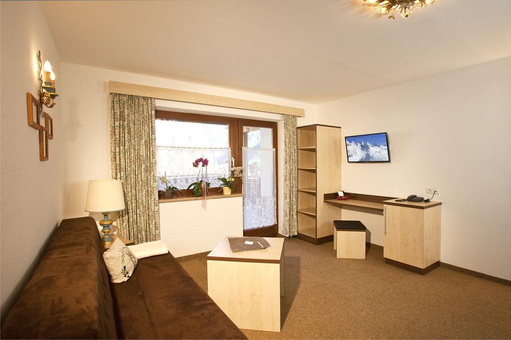 Appartement Alpin Sölden Szoba fotó