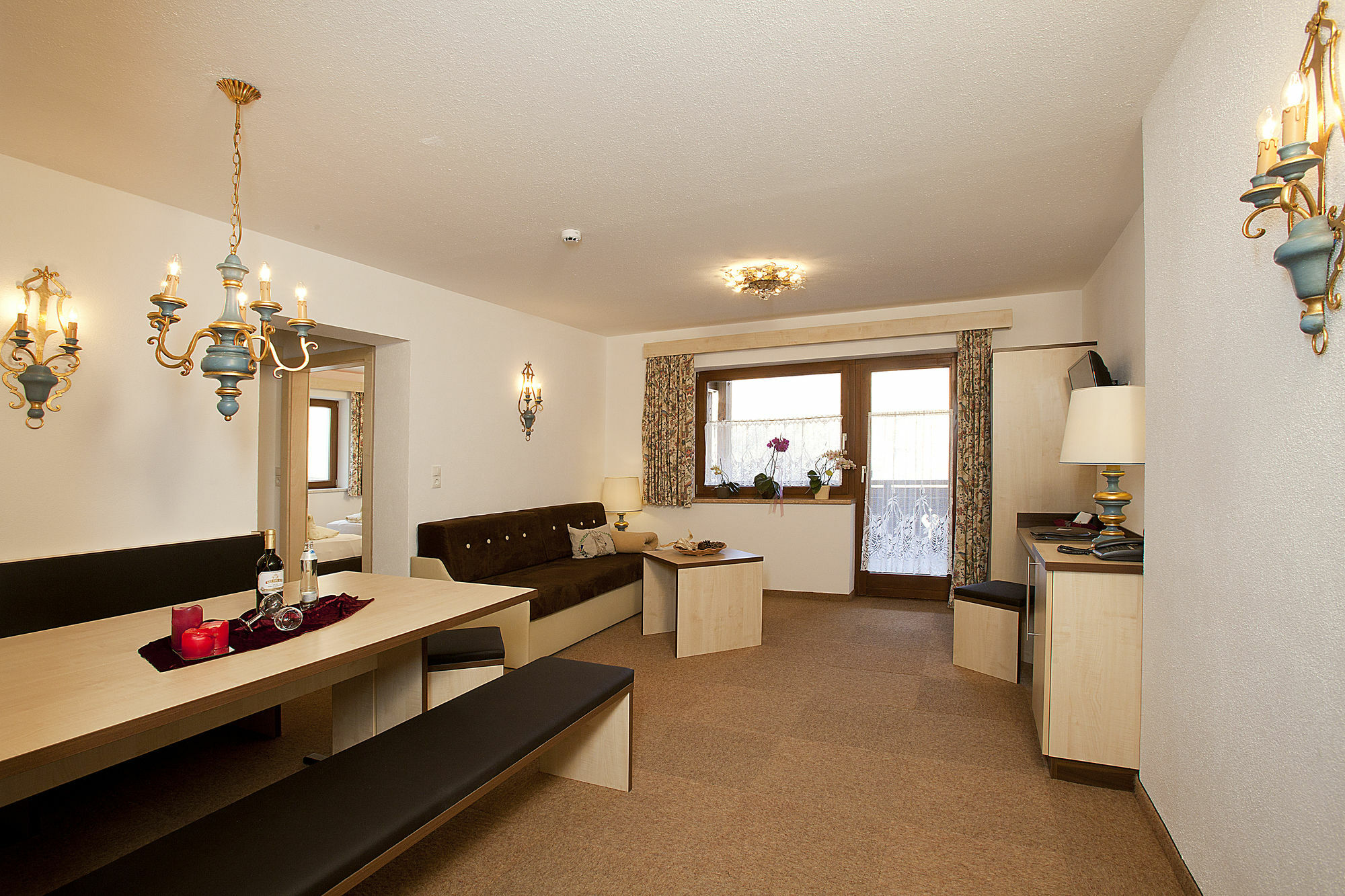 Appartement Alpin Sölden Kültér fotó