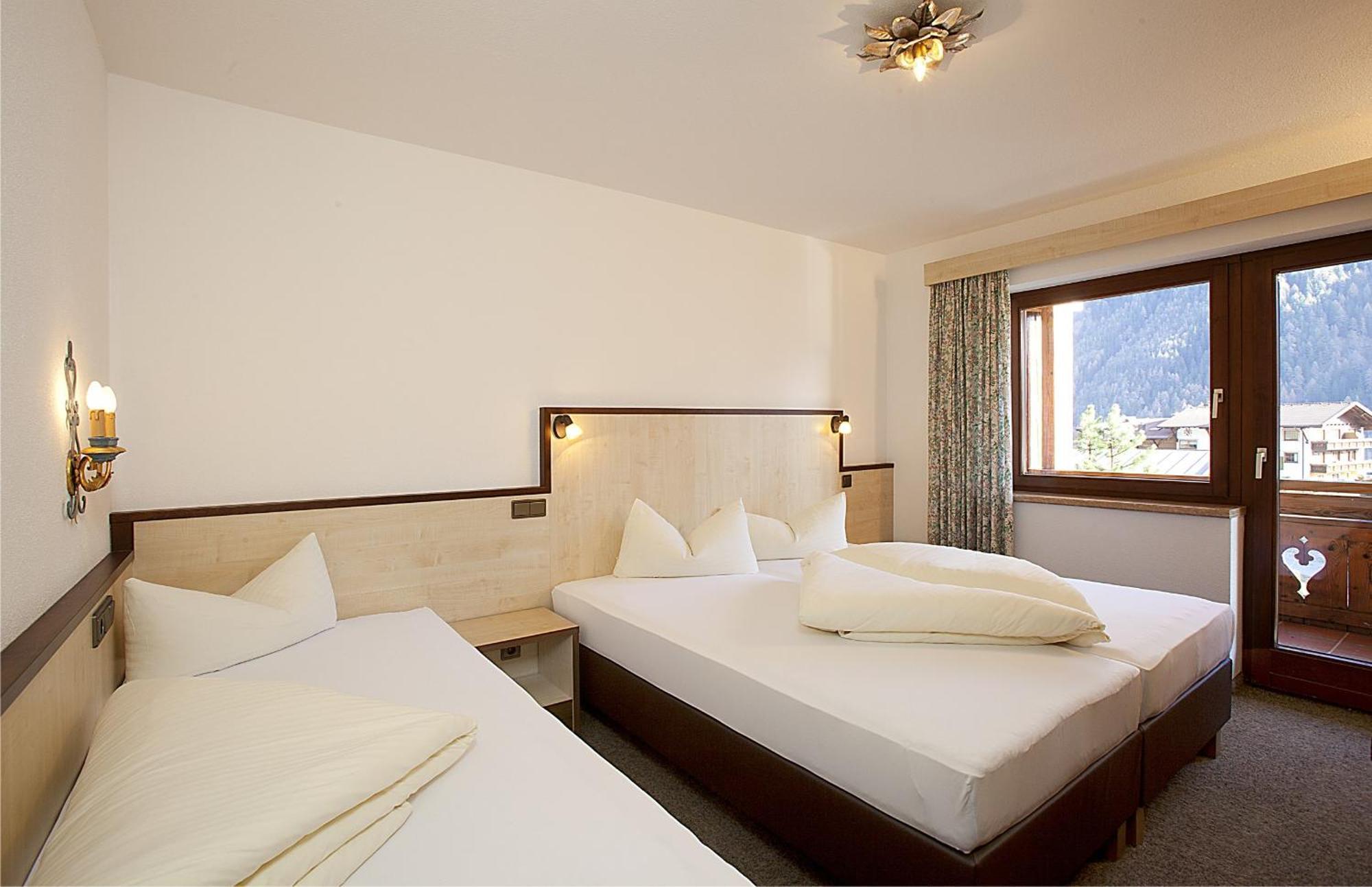Appartement Alpin Sölden Kültér fotó