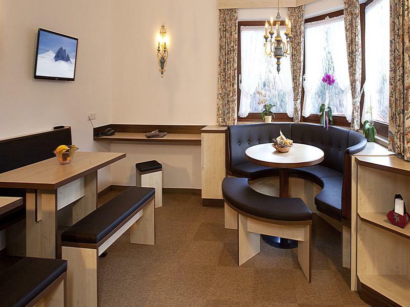 Appartement Alpin Sölden Kültér fotó