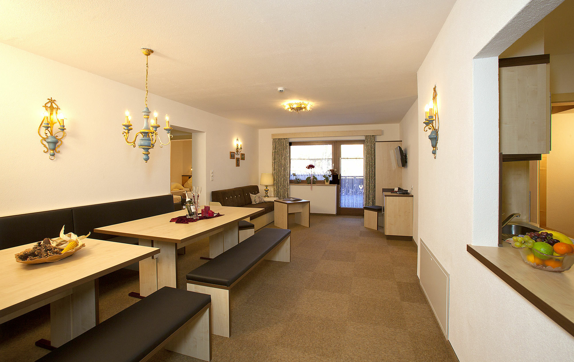 Appartement Alpin Sölden Kültér fotó