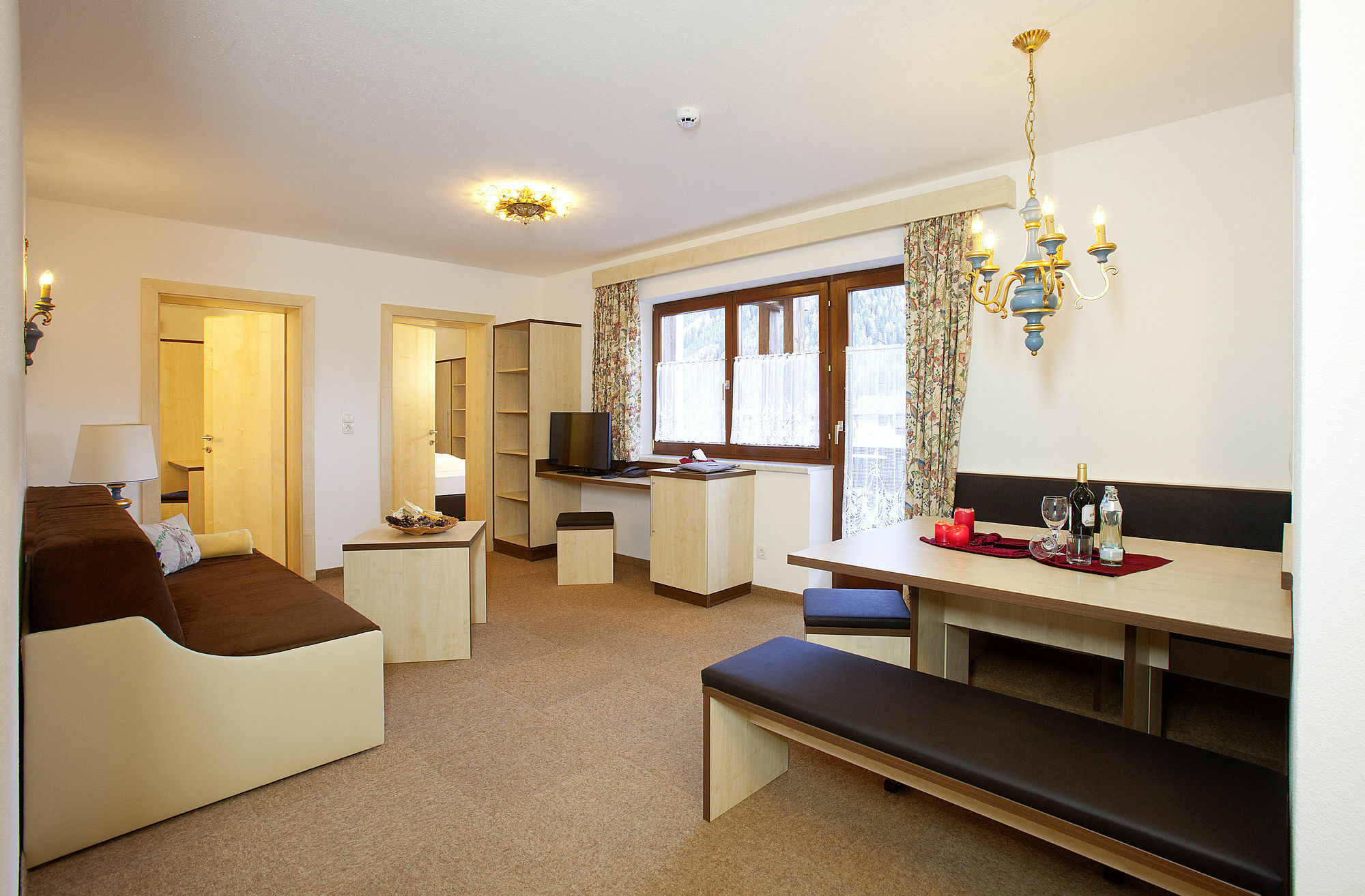 Appartement Alpin Sölden Kültér fotó