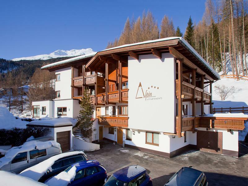 Appartement Alpin Sölden Kültér fotó